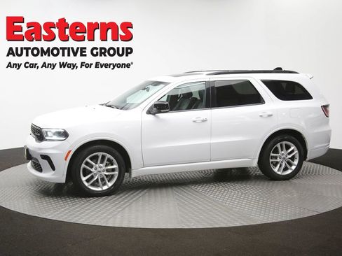 Used 2024 Dodge Durango GT RWD image 59