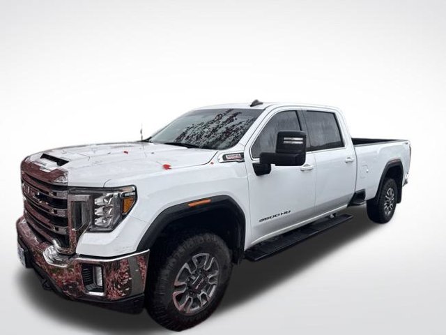 Used 2021 GMC Sierra 3500 SLE w/ Remote Start Package AWD/4WD image 5