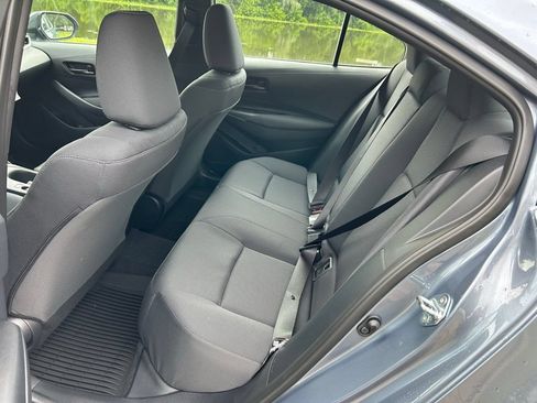 Certified 2025 Toyota Corolla LE FWD image 13