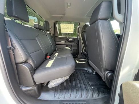 New 2025 Chevrolet Silverado 3500 W/T w/ WT Convenience Package AWD/4WD image 21