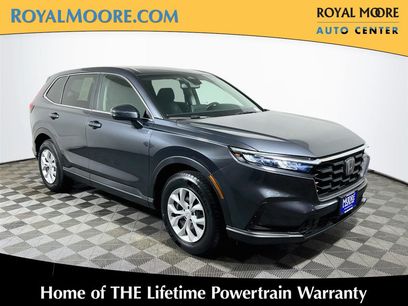 Used 2025 Honda CR-V LX