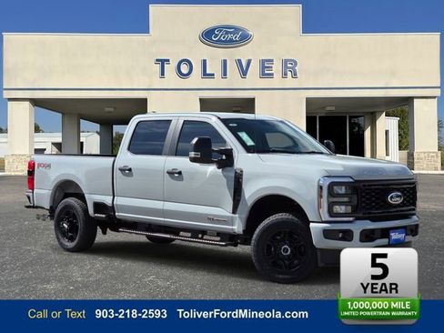 New 2026 Ford F250 XL w/ STX Appearance Package AWD/4WD image 1