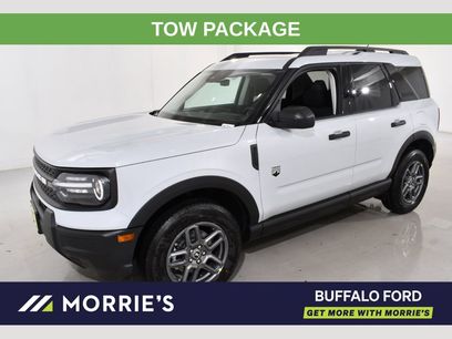New 2026 Ford Bronco Sport Big Bend w/ Convenience Package