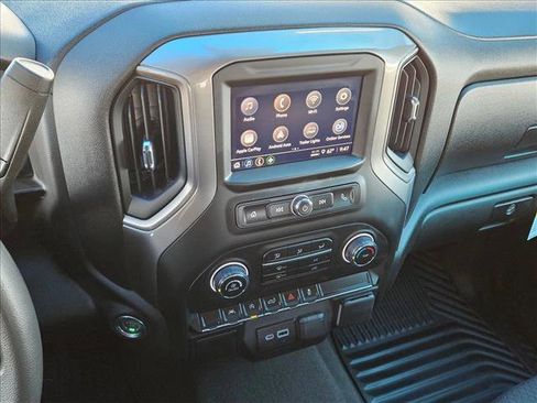 New 2026 Chevrolet Silverado 1500 Custom AWD/4WD image 12