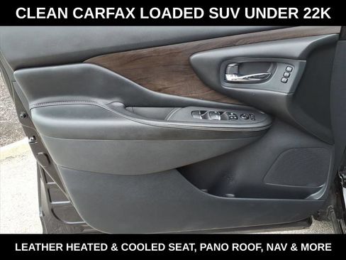 Used 2020 Nissan Murano Platinum w/ Cargo Package FWD image 11