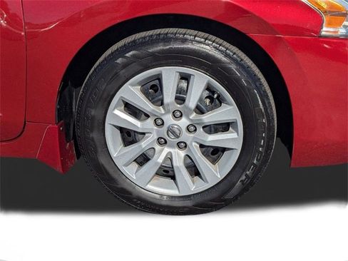 Used 2014 Nissan Altima 2.5 S image 10