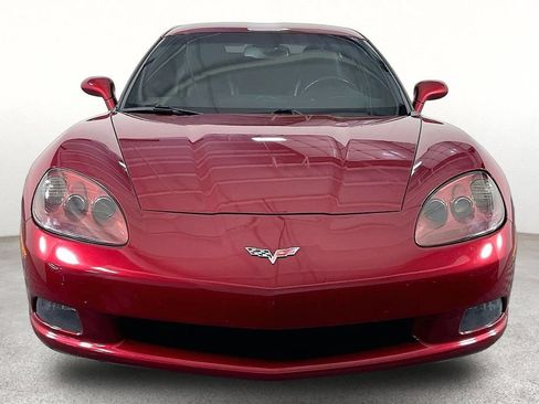 Used 2009 Chevrolet Corvette Coupe w/ Preferred Equipment Group RWD image 5