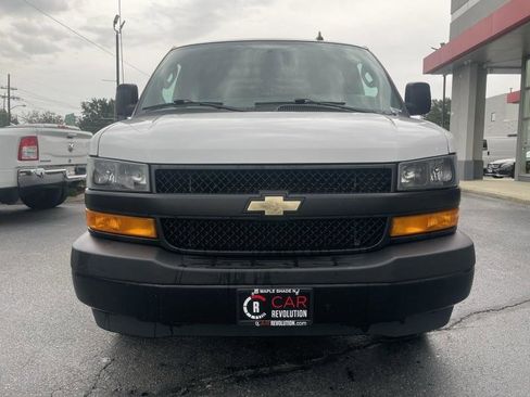 Used 2021 Chevrolet Express 2500 Extended w/ Driver Convenience Package image 2