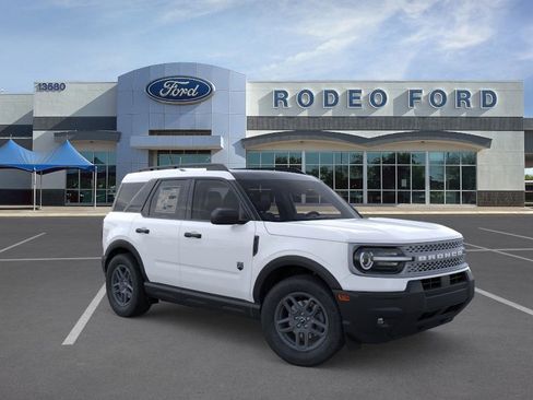 New 2025 Ford Bronco Sport Big Bend w/ Convenience Package image 7