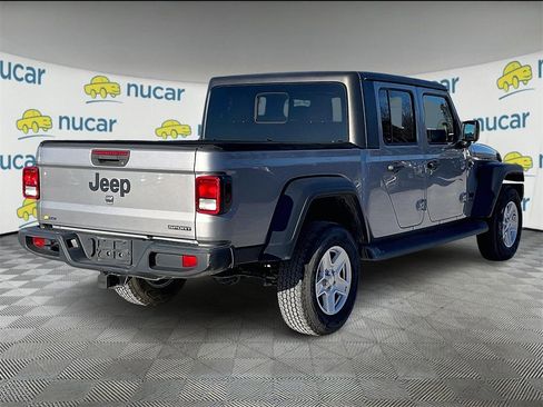 Used 2020 Jeep Gladiator Sport w/ Quick Order Package 24S image 6