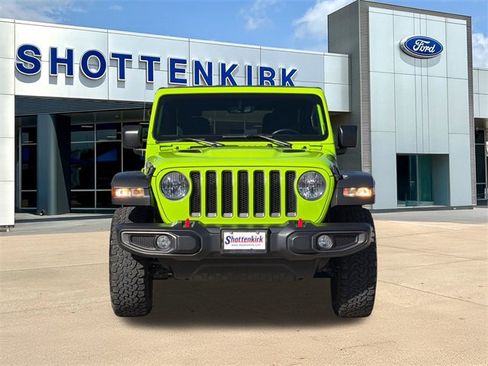 Used 2021 Jeep Wrangler Unlimited Rubicon image 2