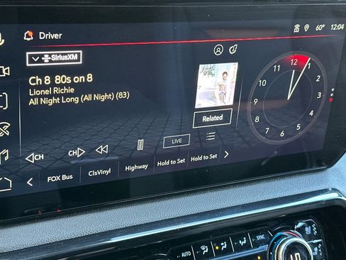 Certified 2025 GMC Sierra 1500 AT4 w/ AT4 Premium Package image 18