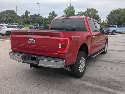 Used 2022 Ford F150 XLT w/ Equipment Group 302A High AWD/4WD image 3