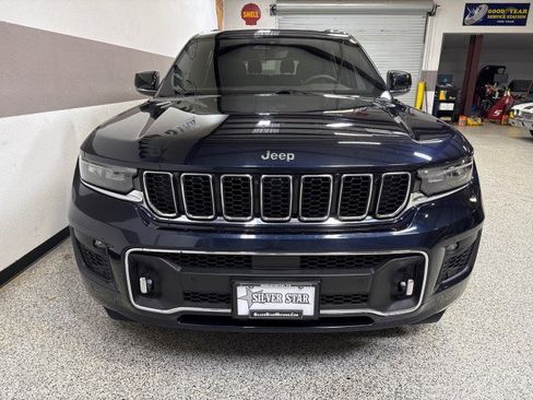 Used 2023 Jeep Grand Cherokee L Overland image 3
