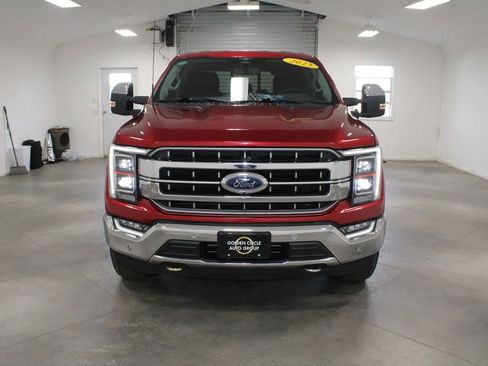 Used 2023 Ford F150 Lariat w/ Equipment Group 502A High image 22