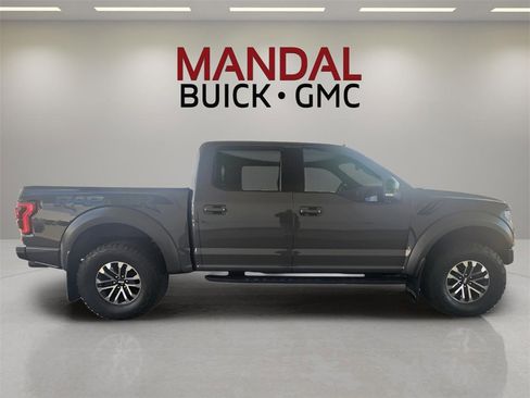 Used 2020 Ford F150 Raptor w/ Equipment Group 802A Luxury image 5