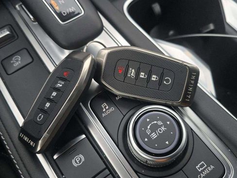 Certified 2025 INFINITI QX60 Luxe w/ Black Edition image 17