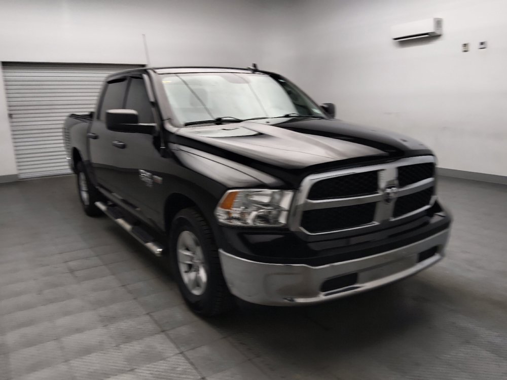 Used 2020 RAM 1500 Tradesman w/ Popular Equipment Group RWD image 13