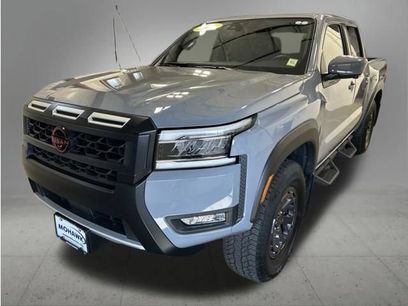 Used 2025 Nissan Frontier PRO-4X w/ Pro Convenience Package