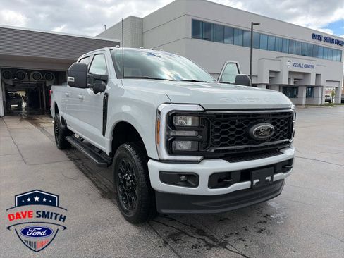 New 2026 Ford F350 XLT AWD/4WD image 1