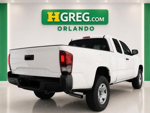 Used 2023 Toyota Tacoma SR RWD image 6