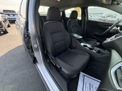 Used 2024 Chevrolet Malibu LT w/ Sport Edition image 29