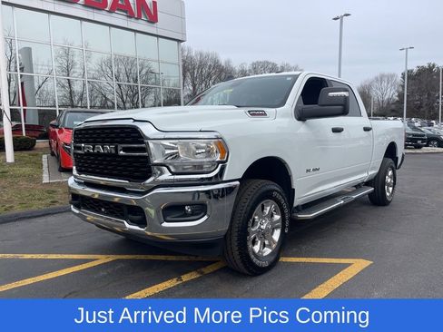 Used 2024 RAM 2500 Big Horn image 1