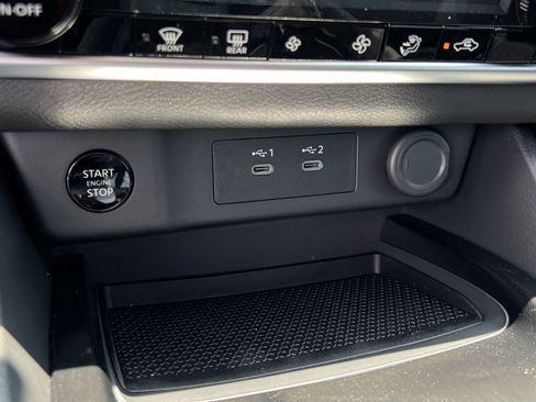 New 2026 Nissan Rogue SV FWD image 10