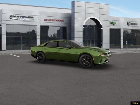 New 2026 Dodge Charger R/T w/ Blacktop Package AWD/4WD image 10