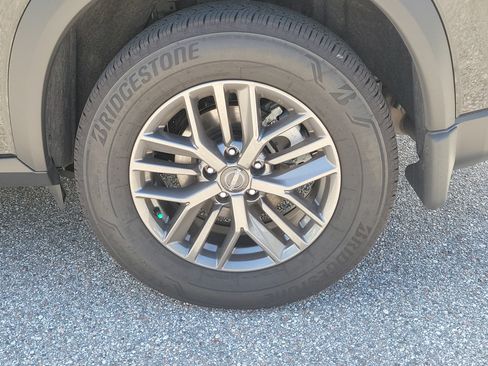Certified 2025 Nissan Rogue S FWD image 10