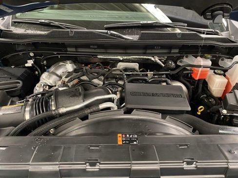 New 2026 Chevrolet Silverado 2500 LT w/ All Star Edition image 27