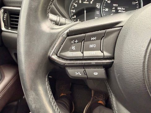 Used 2021 MAZDA CX-5 Signature AWD/4WD image 28
