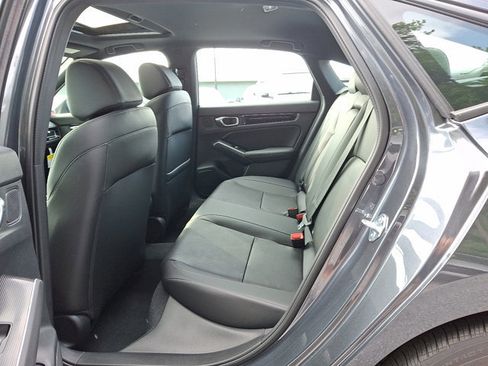 New 2025 Honda Civic FWD Hybrid Sedan image 8