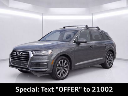 Used 2018 Audi Q7 3.0T Premium Plus w/ Premium Plus Package