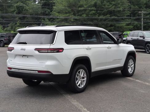 New 2026 Jeep Grand Cherokee L 4WD image 5
