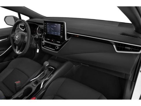 Used 2021 Toyota Corolla SE w/ Carpet Mat Package (TMS) FWD image 15