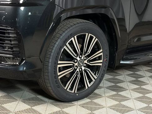 New 2026 Lexus LX 600 4WD w/ Luxury Package image 4