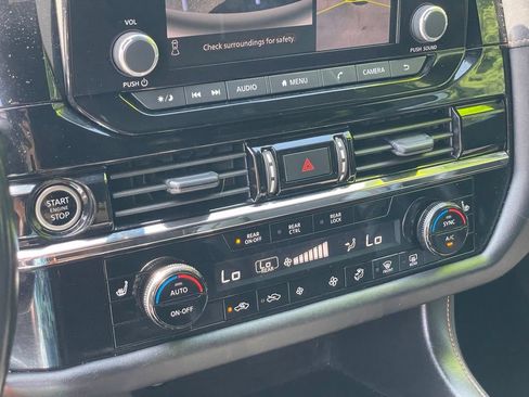 Certified 2024 Nissan Pathfinder Rock Creek AWD/4WD image 26