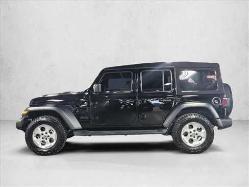 Used 2024 Jeep Wrangler Sport S image 9