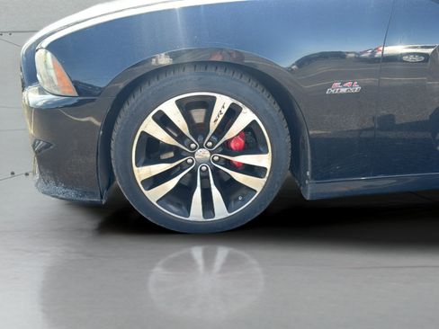 Used 2013 Dodge Charger SRT8 w/ Driver Confidence Group RWD image 36