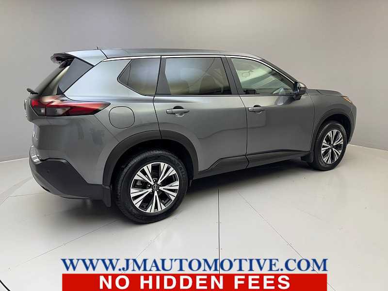Used 2023 Nissan Rogue SV AWD/4WD image 5