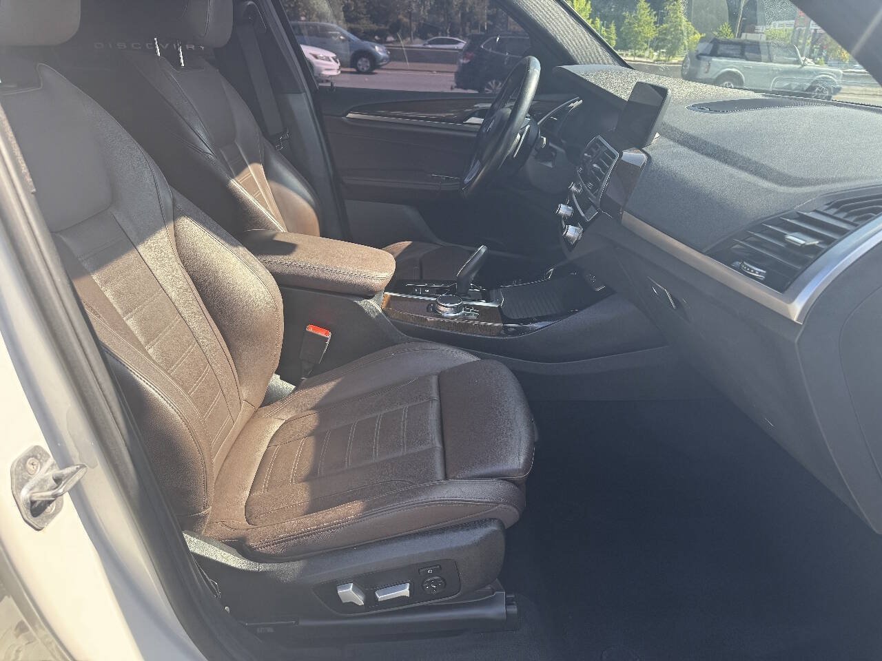 Used 2020 BMW X3 xDrive30i w/ Premium Package AWD/4WD image 17