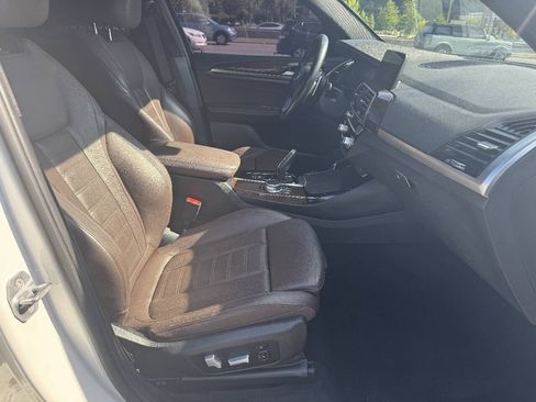 Used 2020 BMW X3 xDrive30i w/ Premium Package AWD/4WD image 17
