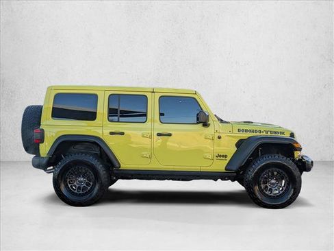 Used 2022 Jeep Wrangler Unlimited Sport image 4