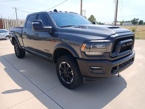 Used 2024 RAM 2500 Rebel w/ Level 2 Equipment Group AWD/4WD image 7