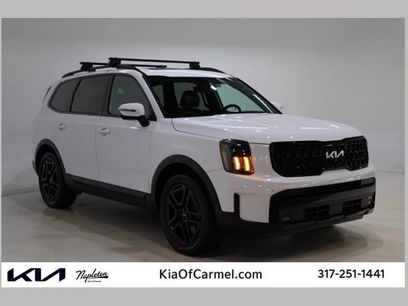 Used 2024 Kia Telluride SX Prestige X-Line