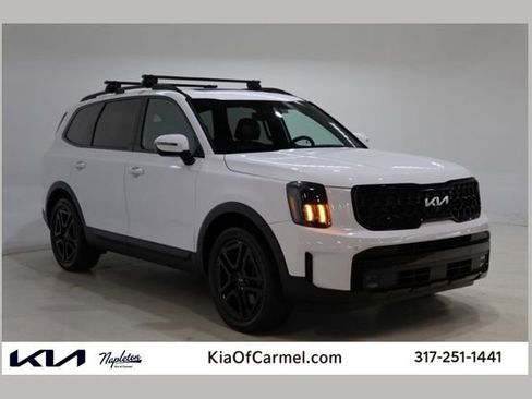 Used 2024 Kia Telluride SX Prestige X-Line image 1