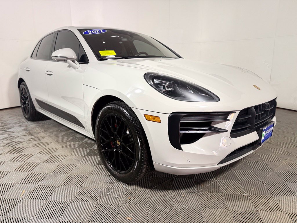 Used 2021 Porsche Macan GTS AWD/4WD image 9