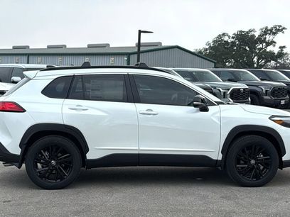 New 2026 Toyota Corolla Cross AWD Hybrid
