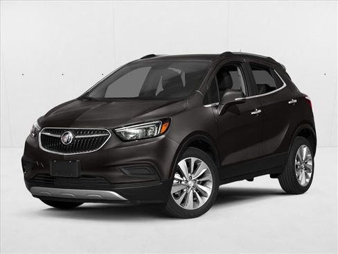 Used 2018 Buick Encore Preferred FWD image 1